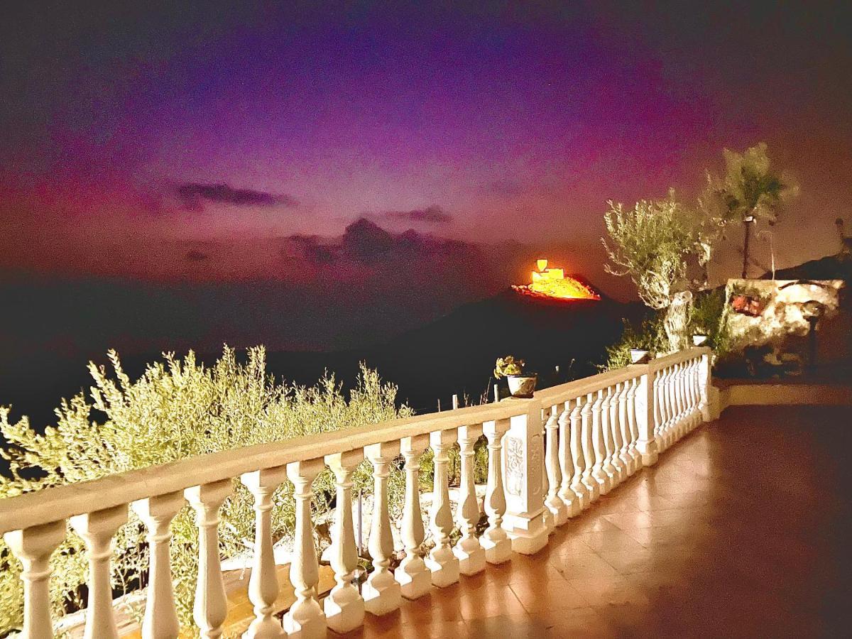 帕尔马迪蒙泰基亚罗La Collina Sul Mare住宿加早餐旅馆 外观 照片