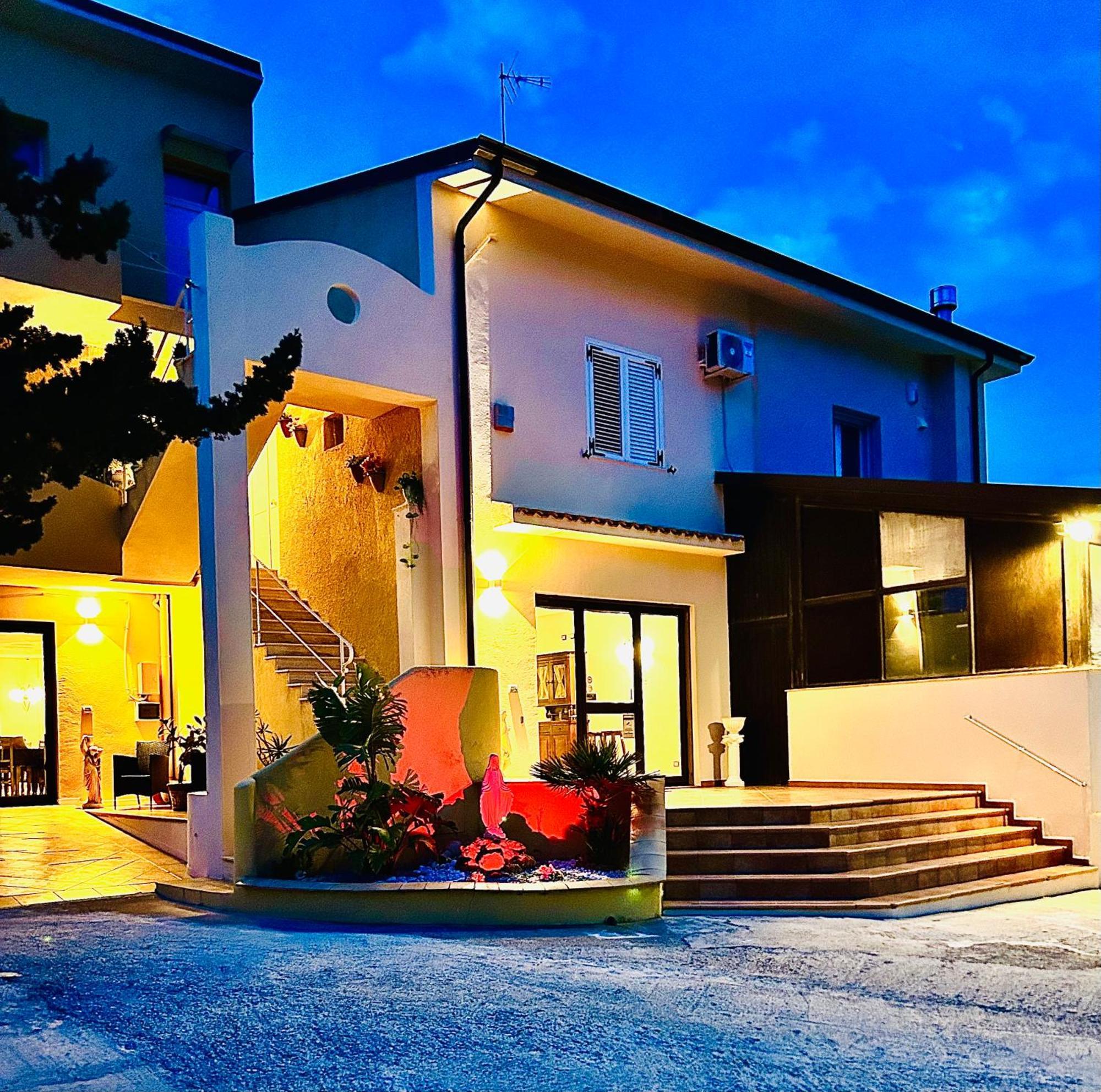 帕尔马迪蒙泰基亚罗La Collina Sul Mare住宿加早餐旅馆 外观 照片