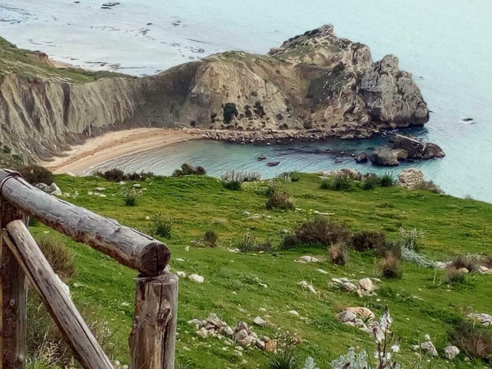 帕尔马迪蒙泰基亚罗La Collina Sul Mare住宿加早餐旅馆 外观 照片